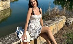 Türkiye'nin En Güzel Kadınlarından Fahriye Evcen