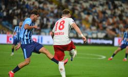 Adana Demirspor - Gaziantep FK: 2-2