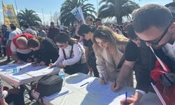 İmamoğlu için toplanan imza sayısı belli oldu
