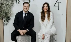 Tolga Sarıtaş'tan Zeynep Mayruk'a sürpriz parti!