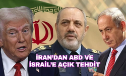 İran'dan ABD ve İsrail'e açık tehdit!