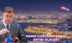İzmir’de emsal artışı yeniden gündemde: O ilçelere yüzde 20 teklifi