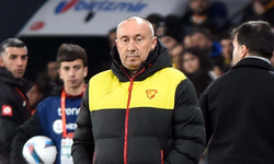 Göztepe'de Stoiov'un raporu bekleniyor