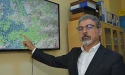 Prof. Dr. Sözbilir: "Deprem fırtınası gelişebilir"