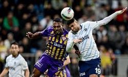 Fenerbahçe - Eyüpspor: 2-1
