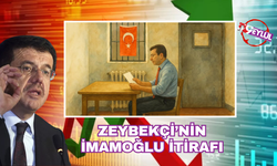 AKP'li Zeybekçi'den İmamoğlu itirafı