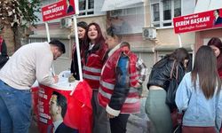 Ekrem İmamoğlu için İzmir'de toplanan imzaların sayısı belli oldu