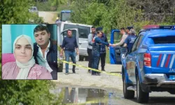 Köy meydanında kan donduran infaz