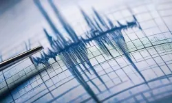 5 büyüklüğünde deprem!