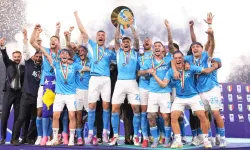 Serie A'nın fatihi Napoli