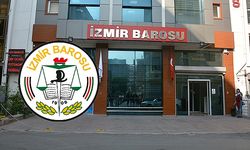 İzmir Barosu'ndan 1 Mayıs gözaltılarına tepki: Meslektaşlarımızı derhal serbest bırakın