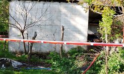 İzmir'de evde yangın: 1 kişi hayatını kaybetti