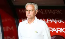 Mourinho yönetimindeki Fenerbahçe'nin kalesi düştü