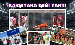 Karşıyaka Muş'ta istediğini aldı