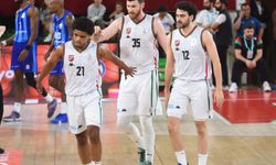 Karşıyaka potada son maçta