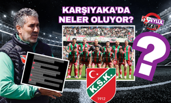 Karşıyaka'da neler oluyor? Yıldırım bombaladı!