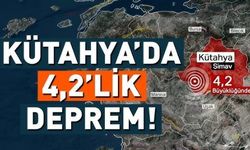 Ardı ardına depremler... Kütahya'da neler oluyor?
