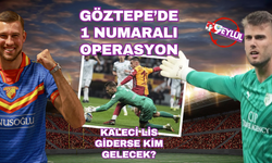 Göztepe'de kaleci Lis gönderiliyor mu?