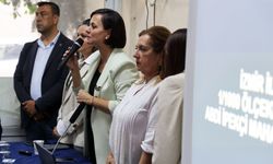Başkan Kınay: Şeffaf ve adil bir dönüşüm için buradayız