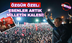 On binler İmamoğlu için bu kez Esenler’de