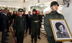 Kayıp şehit kadının kalıntıları 51 yıl sonra bulundu