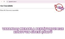 Vatandaş merakla bekliyordu! Ege Konut'un sitesi çöktü