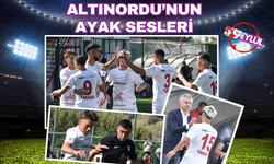 Altınordu Kastamonu'nu yendi ışığı yaktı: 1-0