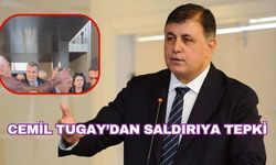 Cemil Tugay’dan saldırıya tepki