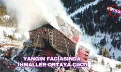 Yangın faciasında ihmaller ortaya çıktı