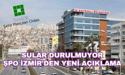 Sular durulmuyor: ŞPO İzmir'den Bayraklı Belediyesi hakkında yeni açıklama