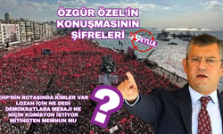 Özgür Özel Gündoğdu Meydanı'nda kime ne mesaj verdi?