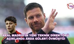 Real Madrid’in yeni teknik direktörü açıklandı: Arda Güler'i övmüştü!