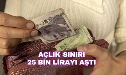 Açlık sınırı 25 bin lirayı geçti: "Asgari ücrete ara zam kaçınılmaz"