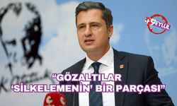 CHP Sözcüsü Yücel: "Gözaltılar 'silkelemenin' bir parçası"
