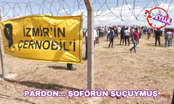 Pardon… Şoförün suçuymuş