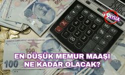 En düşük memur maaşı ne kadar olacak? Mesleklere göre zam tablosu