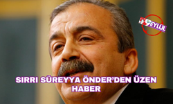 Sırrı Süreyya Önder hayatını kaybetti