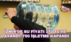 Su fiyatları aldı başını!