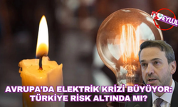 Avrupa’da elektrik krizi büyüyor: Türkiye risk altında mı?