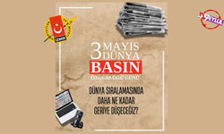 İGC: Basın özgürlüğünde daha ne kadar geriye düşeceğiz?