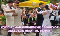 ÇYDD bahar kermesine çağırıyor: Geleceğe umut ol