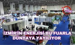 İzmir’in enerjisi bu fuarla dünyaya yayılıyor