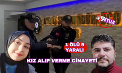 İzmir'de "kız alıp verme" cinayeti