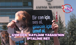 Anayasa Mahkemesi'nden 'katliam yasası'nın iptaline ret