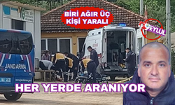 İzmir'de her yerde o şahıs aranıyor! 3 kişiyi yaralayıp kayıplara karıştı