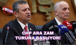CHP ara zam turuna başlıyor!