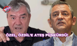 Özgür Özel’den Yılmaz Özdil’e yanıt