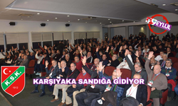 Karşıyaka sandığa gidiyor
