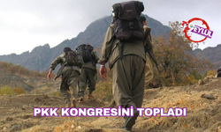 PKK kongresini topladığını açıkladı