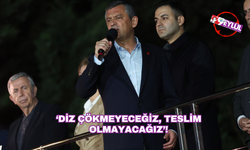 Özel: CHP böyle bir provokasyonla geri adım attırılacak bir parti değil!
